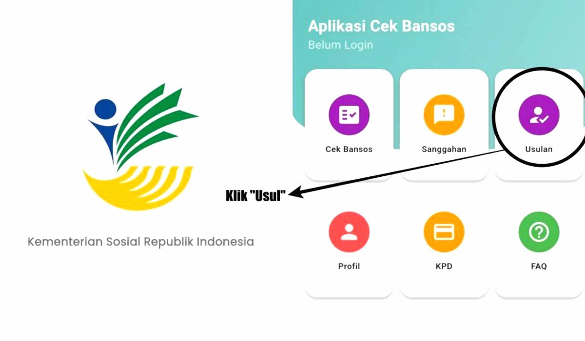 Bansos Kemensos