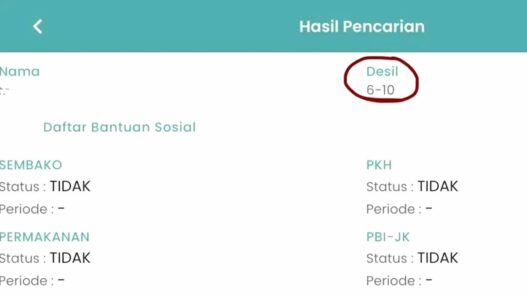 Bansos PKH BPNT