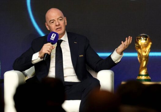 Bantah Trump Intervensi Kasus Balogun