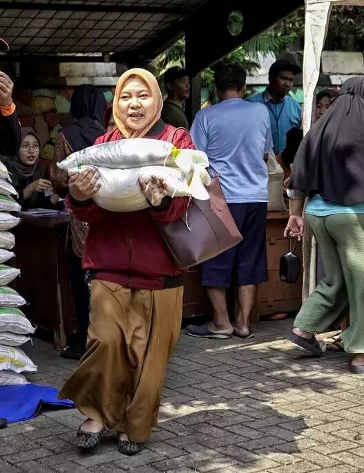 Bantuan Beras 30 Kg Disalurkan Mulai Agustus