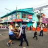 Banyak Kendaraan Terobos CFD