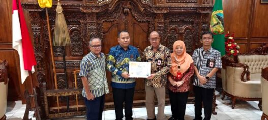 Banyumas Raih Predikat Aman Pangan