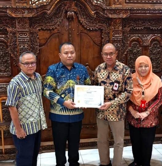 Banyumas Raih Predikat Aman Pangan