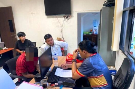 Baru Kenal, Pria Nekat Perkosa Korbannya