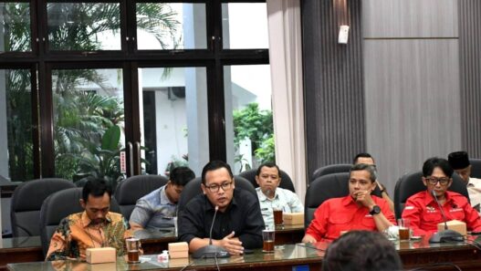Bawaslu Minta Penataan Dapil Dilengkapi Kajian Ilmiah