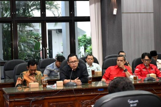 Bawaslu Minta Penataan Dapil Dilengkapi Kajian Ilmiah