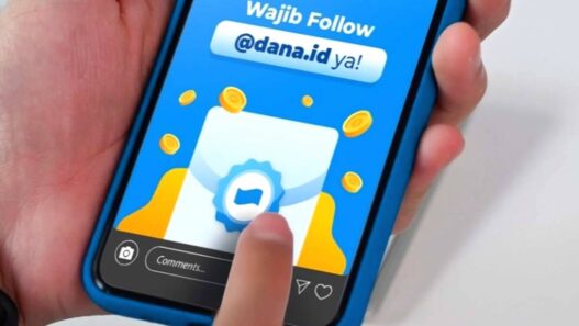 Bayar Belanjaan Lewat Dana Dari Shopee