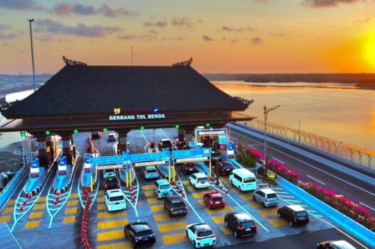 Bayar Tol Tanpa Berhenti Segera Diuji