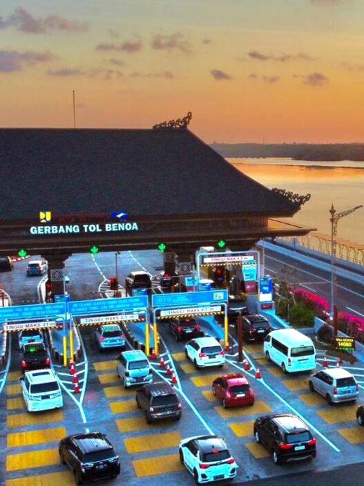 Bayar Tol Tanpa Berhenti Segera Diuji
