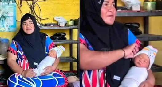Bayi Bernama MBG