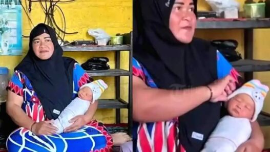Bayi Bernama MBG