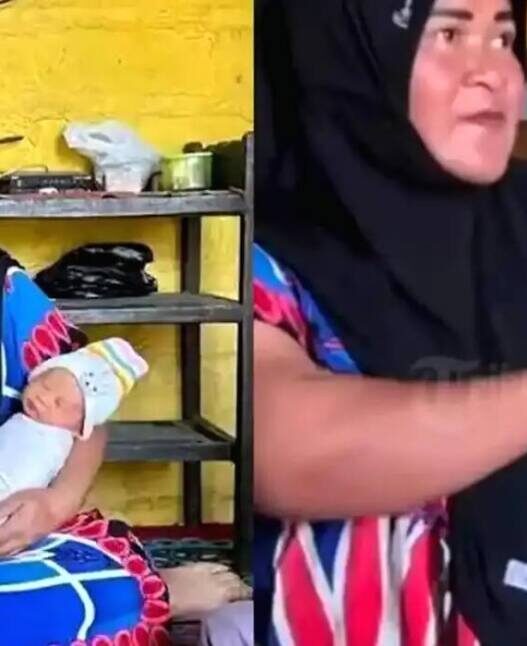 Bayi Bernama MBG