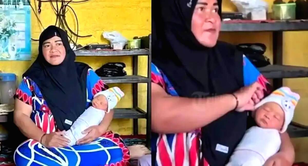 Bayi Bernama MBG