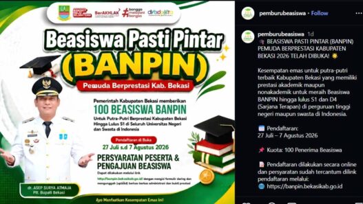 Beasiswa Banpin