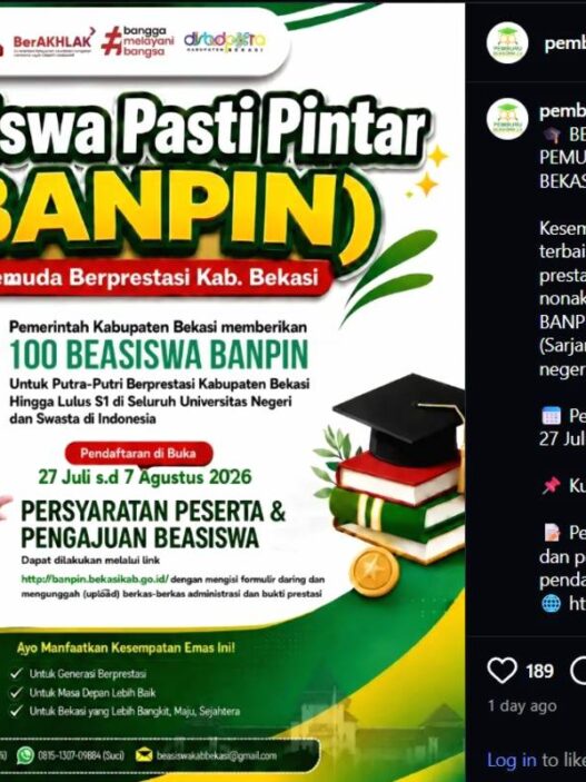 Beasiswa Banpin