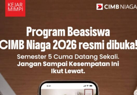 Beasiswa CIMB Niaga