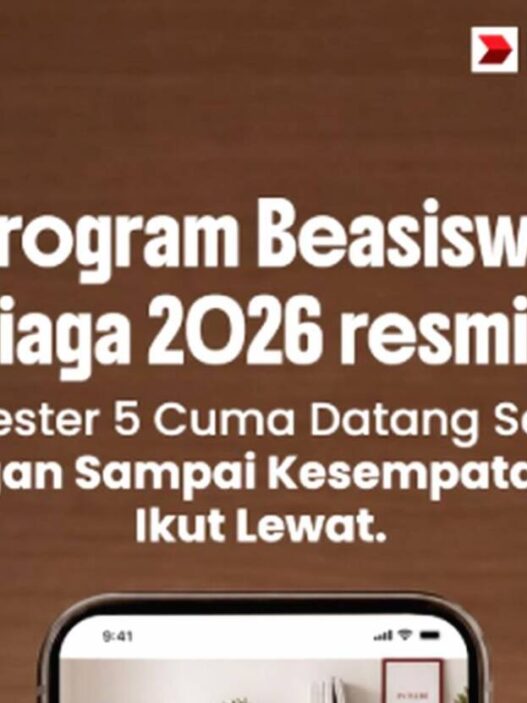 Beasiswa CIMB Niaga
