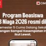 Beasiswa CIMB Niaga