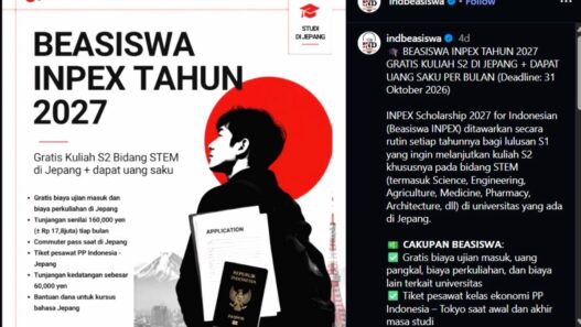 Beasiswa Inpex