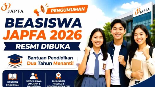 Beasiswa JAPFA