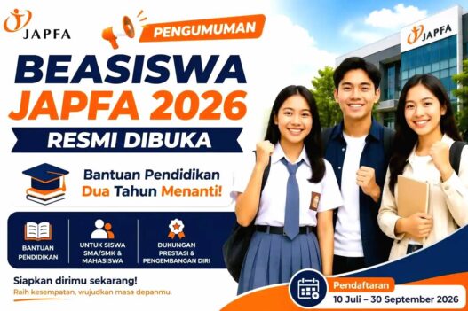 Beasiswa JAPFA