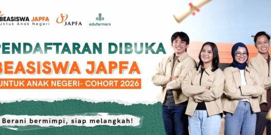 Beasiswa JAPFA