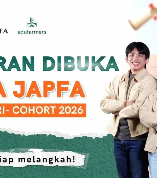 Beasiswa JAPFA
