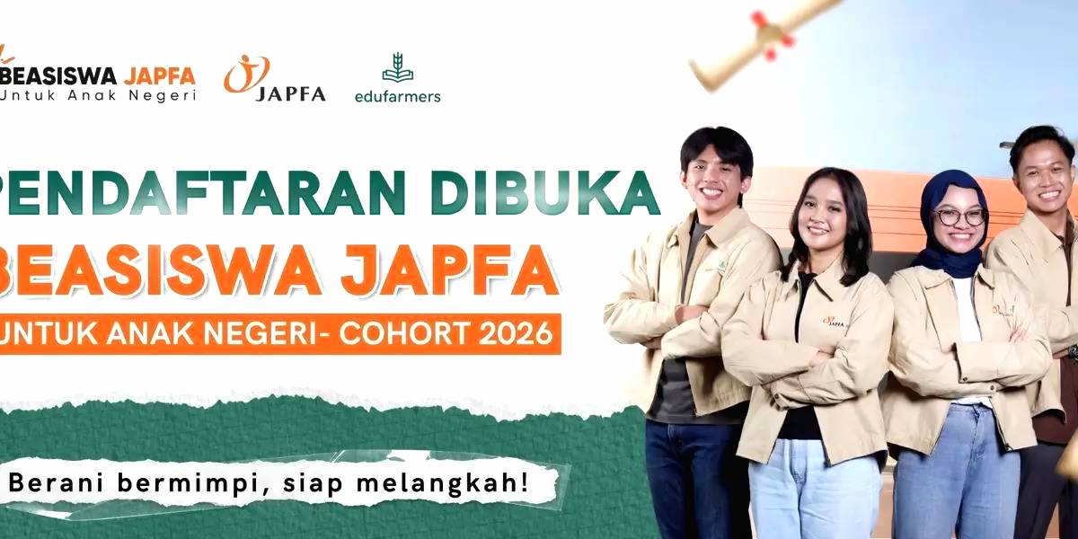 Beasiswa JAPFA