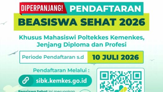 Beasiswa SEHAT