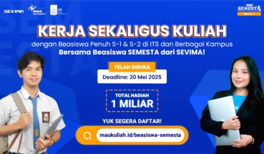 Beasiswa SEMESTA
