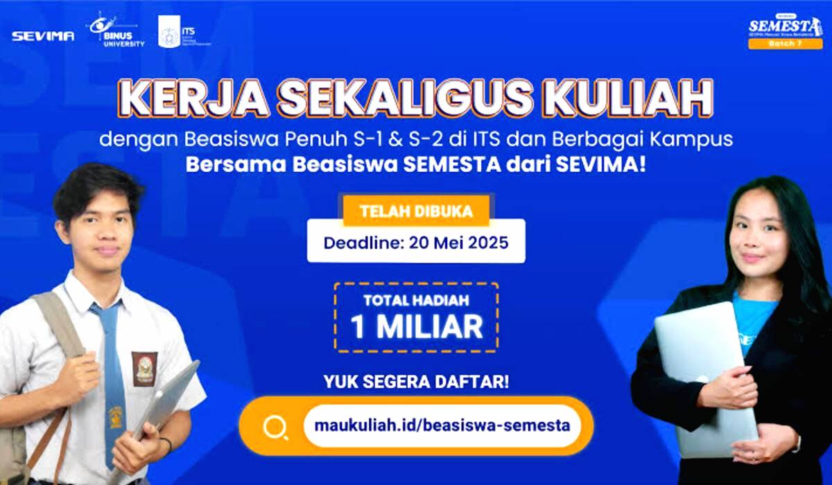 Beasiswa SEMESTA
