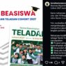 Beasiswa Teladan