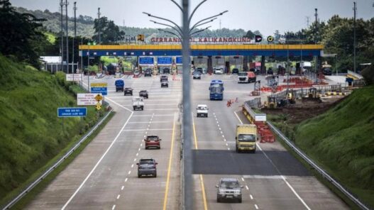 Beberapa Ruas Tol Dijadwalkan Naik Tarif