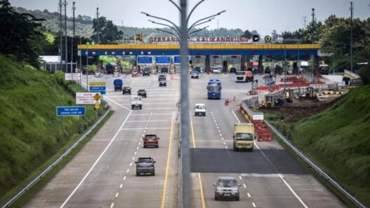 Beberapa Ruas Tol Dijadwalkan Naik Tarif