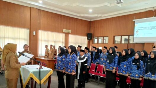 Belanja Pegawai Membengkak 36,4 Persen