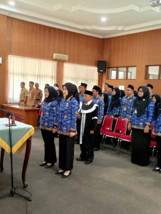Belanja Pegawai Membengkak 36,4 Persen