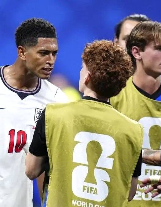 Bellingham Terancam Sanksi FIFA