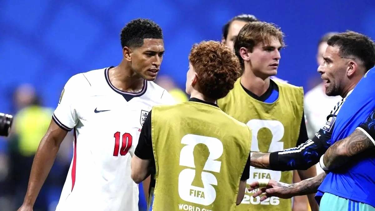 Bellingham Terancam Sanksi FIFA