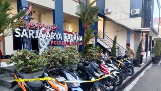 Berawal dari Penipuan, Temukan Sembilan Motor