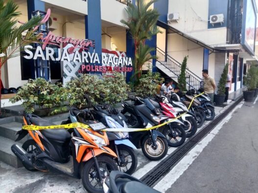 Berawal dari Penipuan, Temukan Sembilan Motor