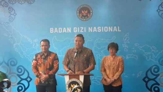 BGN Temukan 414 Rekening Janggal MBG