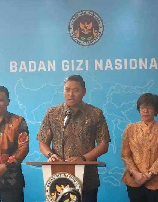 BGN Temukan 414 Rekening Janggal MBG