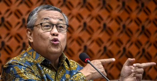BI Tahan Suku Bunga Acuan 5,75 Persen