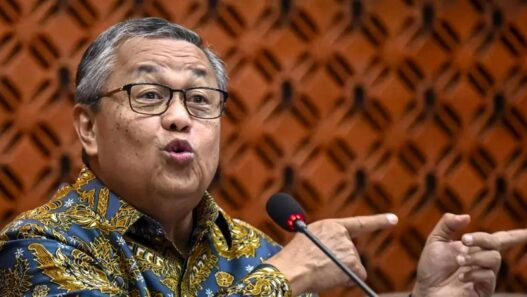 BI Tahan Suku Bunga Acuan 5,75 Persen