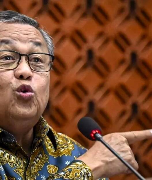 BI Tahan Suku Bunga Acuan 5,75 Persen