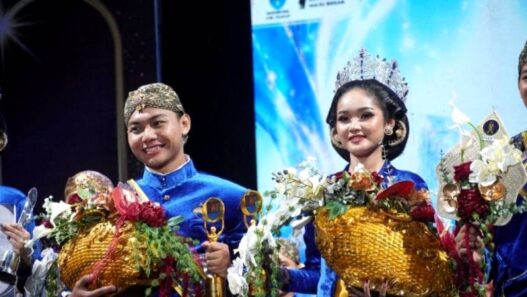Bima dan Alulazia Jadi Duta Wisata Baru