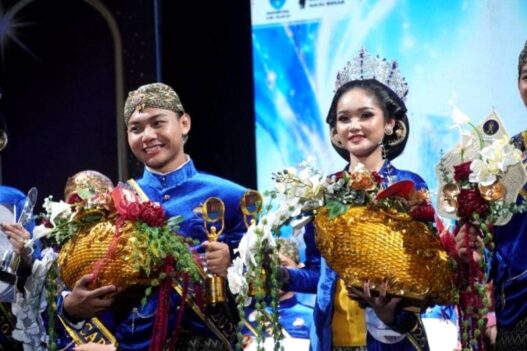 Bima dan Alulazia Jadi Duta Wisata Baru