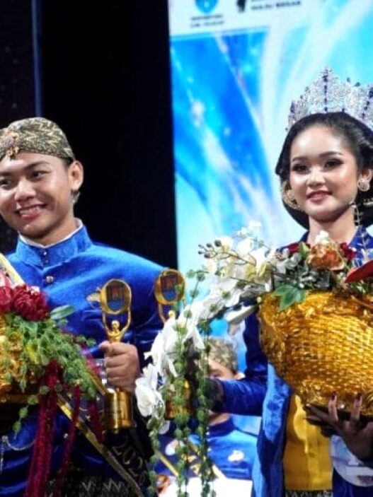 Bima dan Alulazia Jadi Duta Wisata Baru