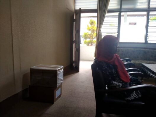 Blangko Ijazah Madrasah Dibagi Bertahap