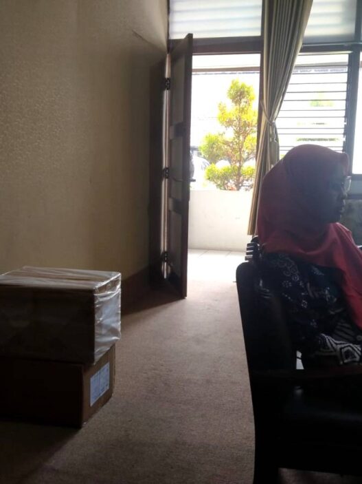 Blangko Ijazah Madrasah Dibagi Bertahap